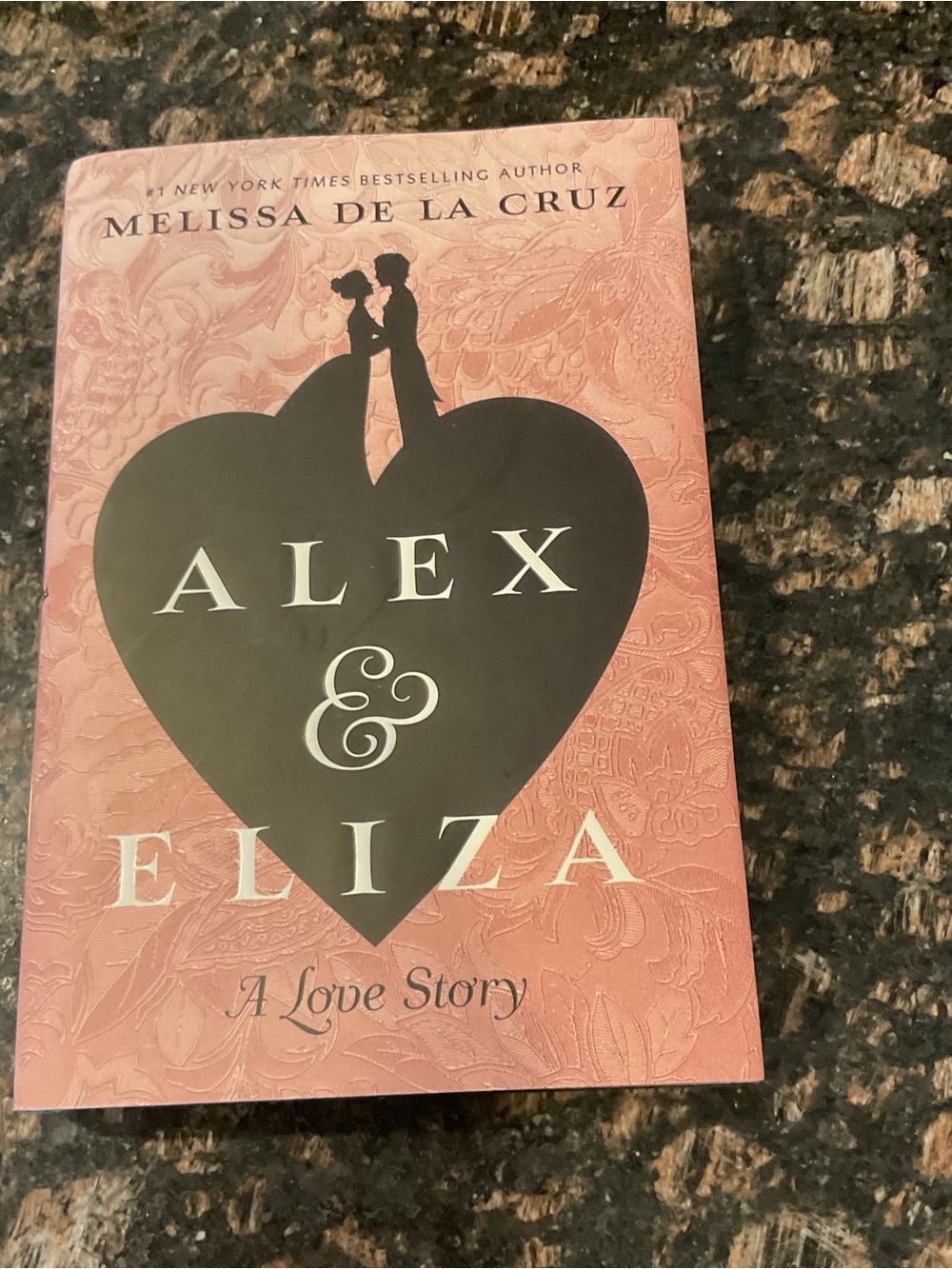 Alex & Eliza by Melissa de la Cruz -